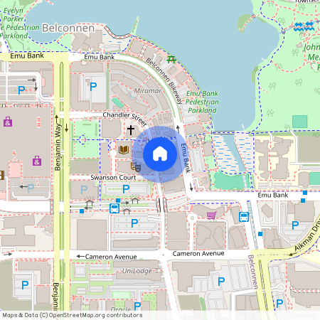 22/37 Chandler Street, 2617, Belconnen, Act