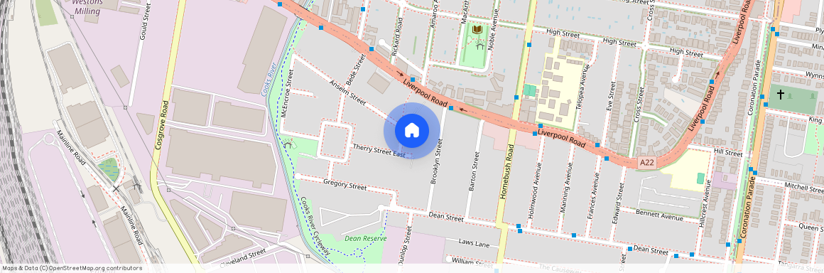 3/10 Mooney Street, Strathfield South NSW 2136