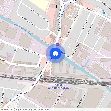 Vantage Building, Station Approach, Hayes, UB3