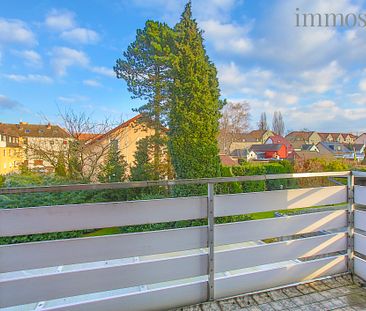 TOP WOHNUNG, TOP LAGE. Im 1. OG mit Balkon, Gartennutzung, Garage und klasse Aufteilung. - Foto 3