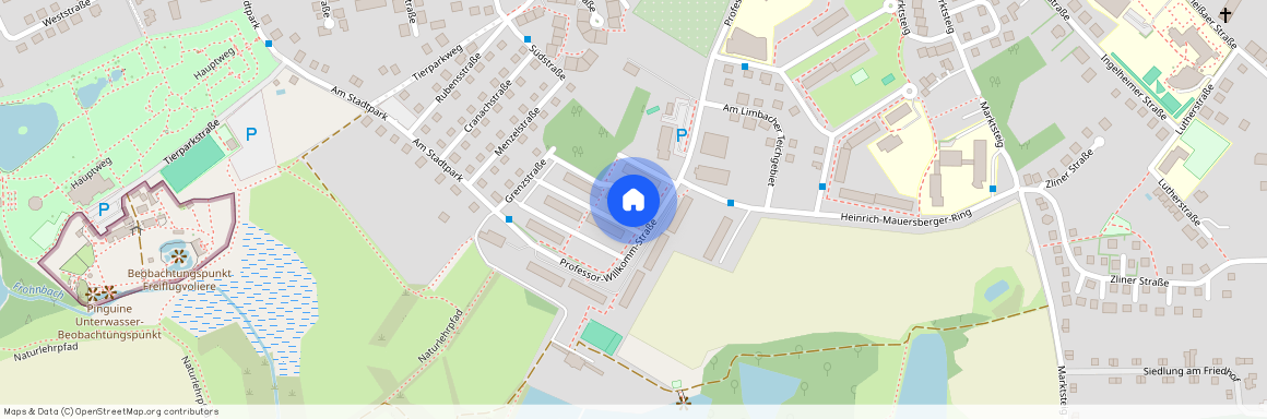 Professor-Willkomm-Str. 9d (WNR: 038.028.), 09212 Sachsen - Limbach-Oberfrohna