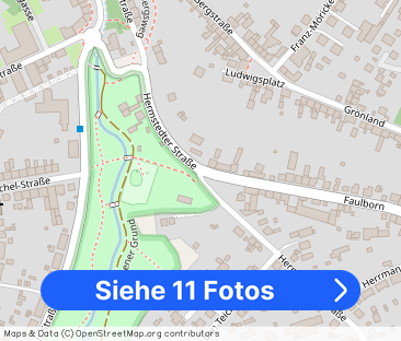 Frisch renovierte 2-Zimmer Wohnung in Apolda - Foto 1