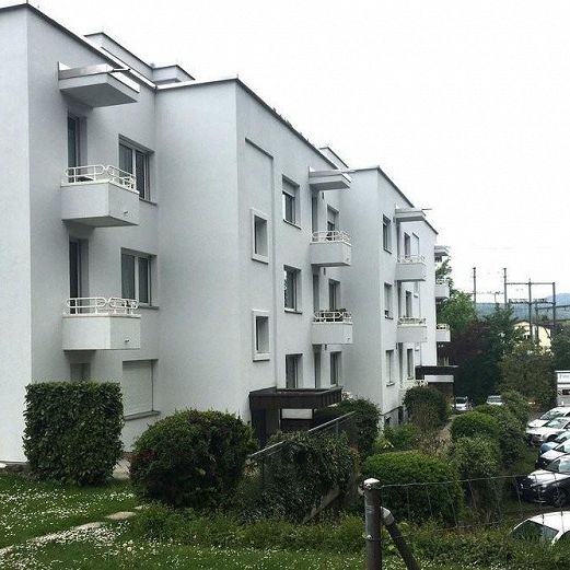 Attikawohnung an zentraler Lage befristet bis 31. März 2027 - Foto 1