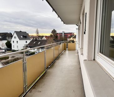Refrath: 3-Zimmer-Wohnung mit Balkon und Stellplatz - Photo 6
