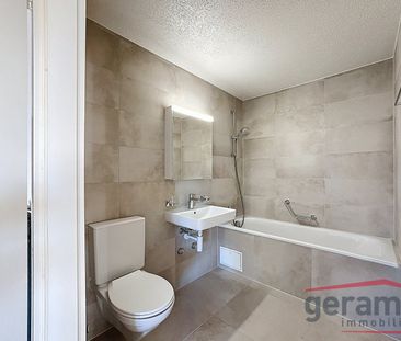 2.5 pièces entièrement rénové au 3ème à Fribourg - Photo 1