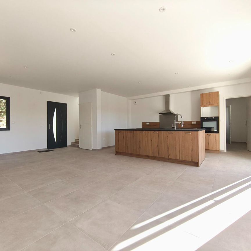 Location maison 5 pièces, 124.00m², Deyme - Photo 1