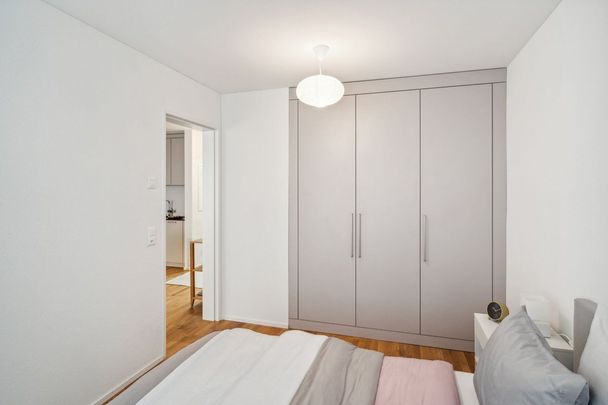 Attractive, exclusive and urban - your new rental flat in the heart of the city - Photo 1