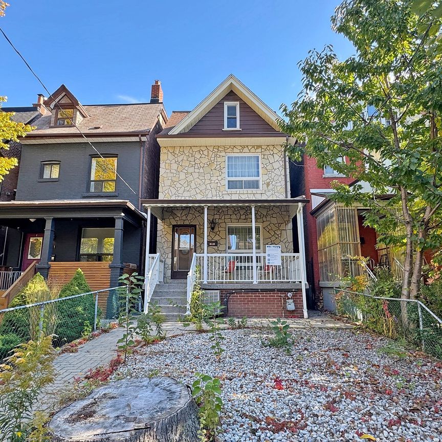 For Lease - 189 Beatrice Street Unit# Upper, Toronto, Ontario - Photo 1