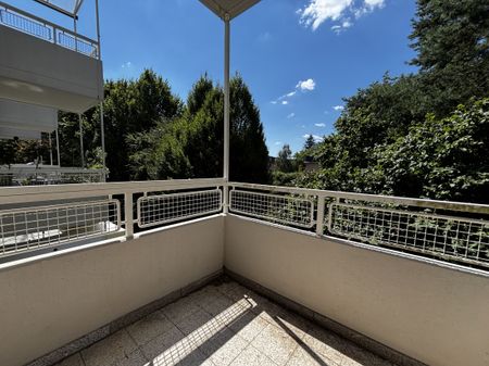 Kompakte Wohlfühlwohnung mit Schlafraum und Balkon - Photo 3