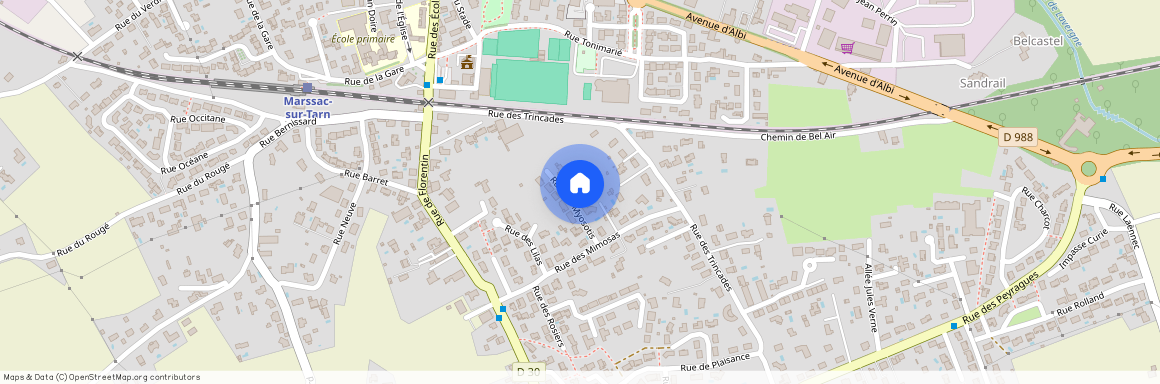 81150, Marssac-Sur-Tarn