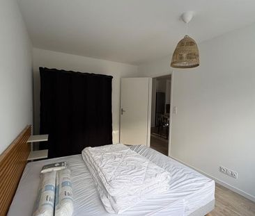 Location Appartement 2 pièces Meublé 39m² BREST 29200 - Photo 6