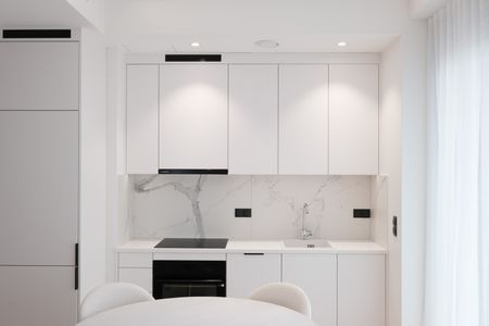 Nowy klimatyzowany apt. 2 pok ul. Prosta, 11piętro - Photo 5