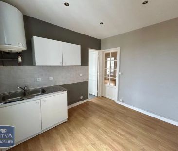 Appartement à louer 1 pièce 29.59m² - Photo 2