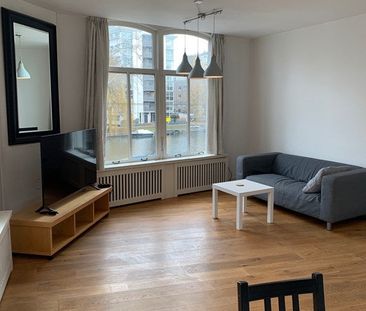 Te huur: Appartement Mauritskade 100 A 1 in Amsterdam - Foto 1