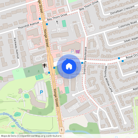 1 Royal Orchard Boulevard, Markham