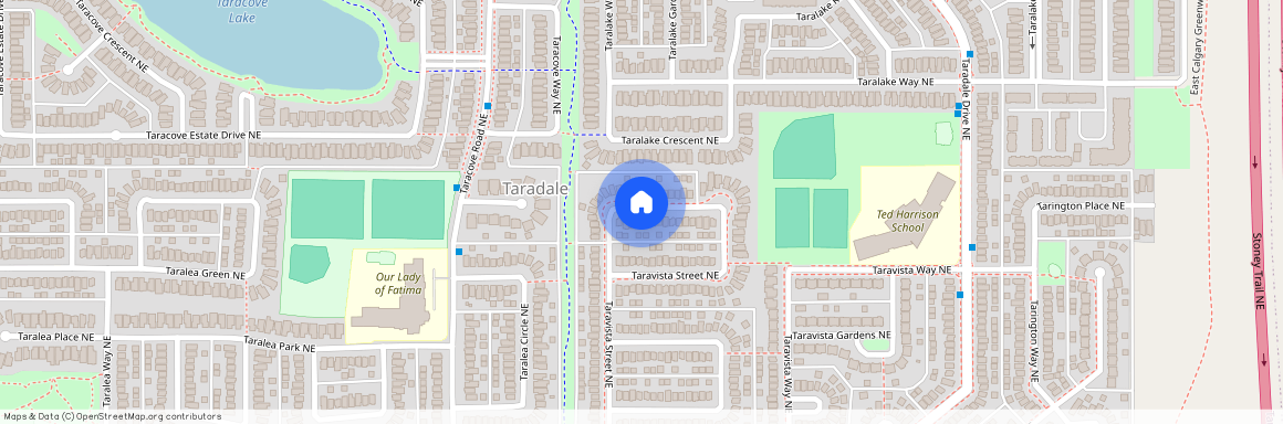 179 Taravista Street Northeast, Calgary, AB T3J 4S3