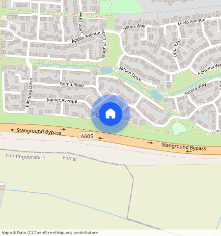 Flora Close, PE2, Peterborough