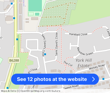 St. Davids Close, Spennymoor, County Durham, DL16 - Photo 1