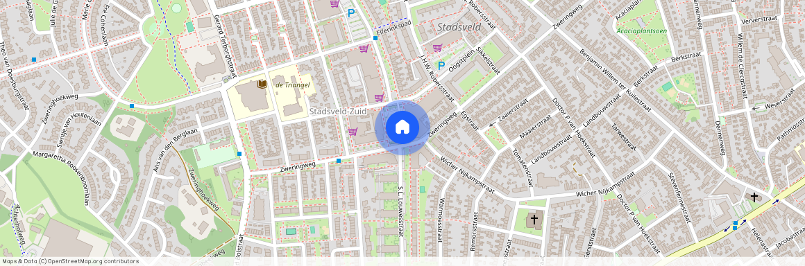 Wethouder Nijhuisstraat, 7545NR, Enschede, 7545NR