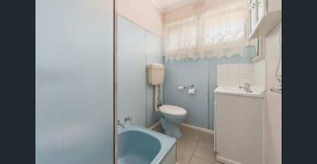 ** Updated 2 Bdrm ~ 1 Bath - Back of the Block with SHED and Assigned Carport - Photo 5