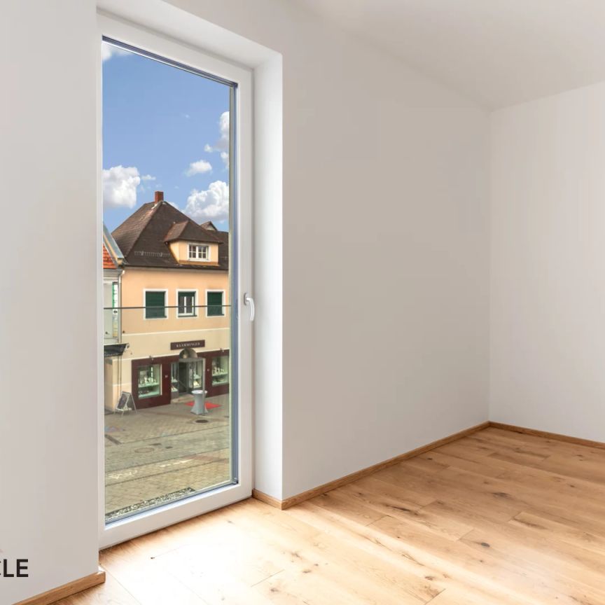 Provisionsfreie Traumwohnung im Zentrum von Gleisdorf - AB SOFORT verfügbar - Foto 1