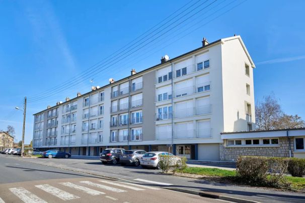 Location appartement T4 71.00m² à Sezanne (51120) - Photo 1