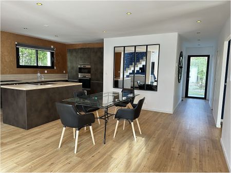 Maison 6 pièces DOMLOUP – - Photo 3
