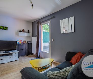 À louer à JUVISY SUR ORGE (91260), maison 3 pièces de 55,54 m². - Photo 1