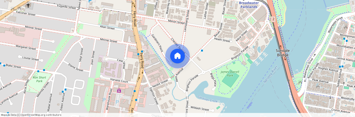 3/28 Gardiners Place, Southport QLD 4215