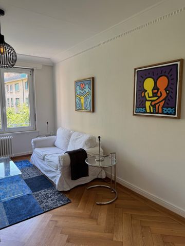 Avenue de la Gare 40/ Av. Sainte-Luce – 2.5 pièces – 4ème, Lausanne - Photo 5