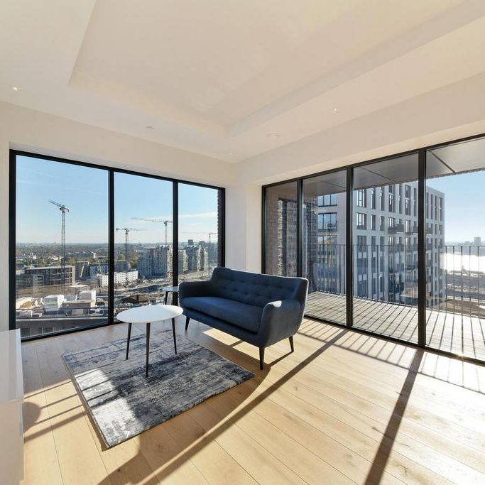 1 bedroom apartment to rent - Photo 1