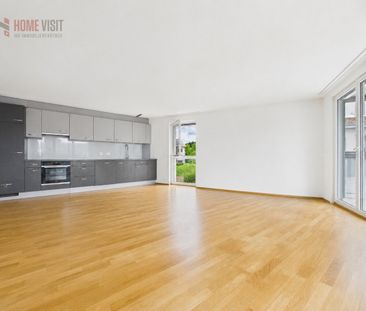 4.5 Zimmer, 104 m², 1. Stock - Foto 2