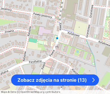 4 Pokoje I Pierwszy Najem I ul. Pawia, tuż przy Klinie Wojszyckim – zdjęcie 1