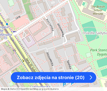 Sadyba 41,5 m2 przytulne z balkonem – zdjęcie 1