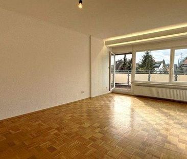 4-Zimmer-Wohnung mit Balkon - für max. 3 Personen! - Photo 1