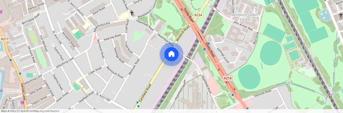 7C Earlsfield Road, London, SW18 3DB