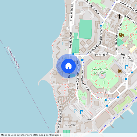 34540, Balaruc-Les-Bains