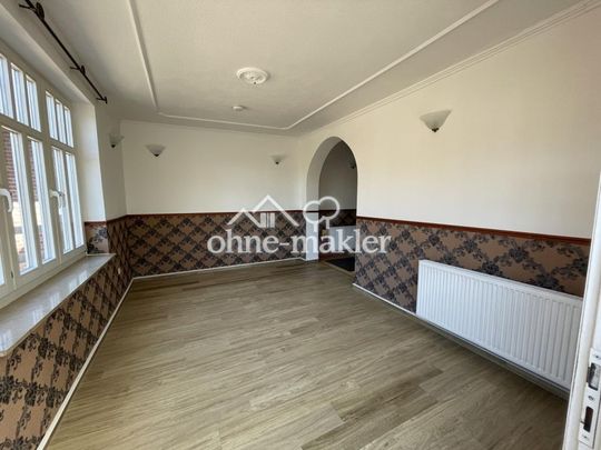 Jugendstilvilla an einer historischen Wassermühle - Foto 1