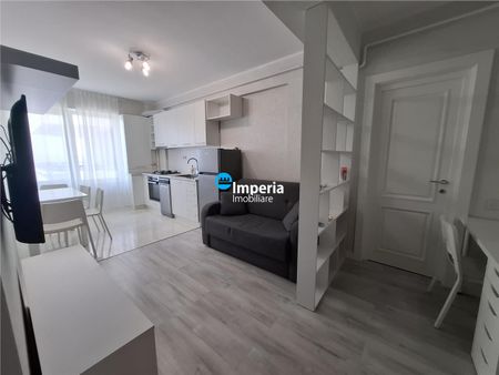 Apartament 2 camere Royal Town Copou, mobilat si utilat! - Photo 2