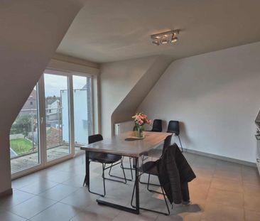 Energiezuinig appartement nabij centrum Lede - Foto 4