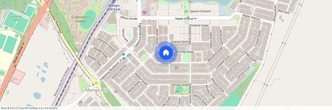 14 Donnelly Street, Qld 4509, Mango Hill