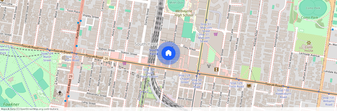 3-7 Claremont Street, Melbourne, Victoria 3141