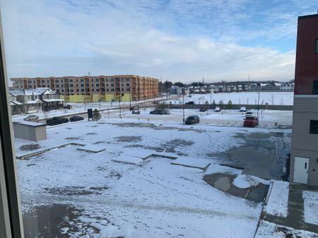 Modern 3 Storey Townhome | Double Attached Garage | Altius Tamarack - Photo 3