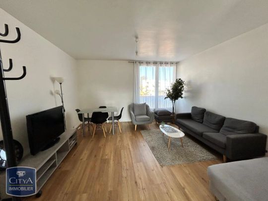 Appartement à louer 3 pièces 67.69m² - Photo 1