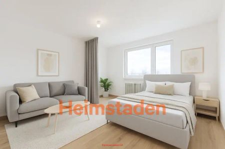 Pronájem bytu 1+1 38 m - Fotografie 2