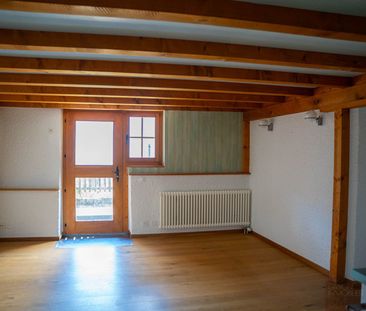 2 rooms in the heart of Gryon - Photo 4