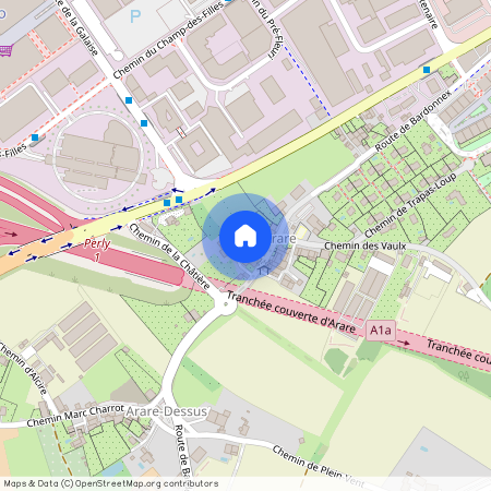 Route de Bardonnex 58