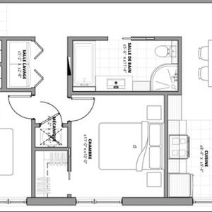 4 1/2 Neuf à Limoilou - Photo 3