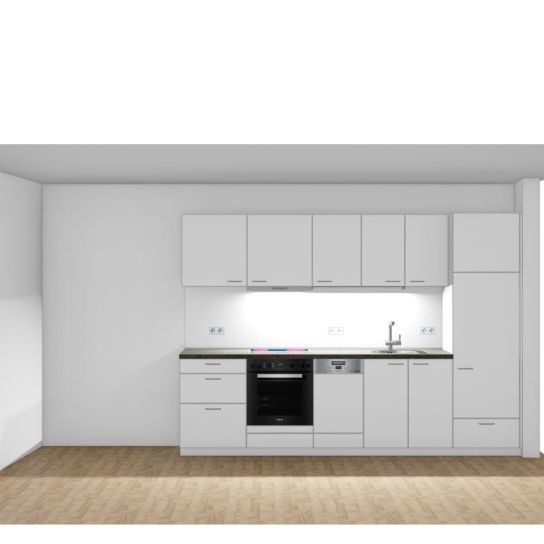 2-Zimmerwohnung am Jahnplatz inmitten von Feldkirch - Erstbezug - zu mieten - Top A1.7 - Photo 1
