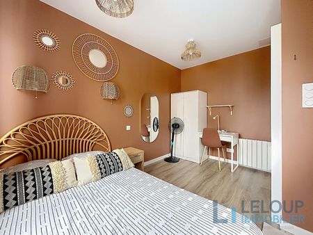 Location Maison 4 pièces 57m² ROUEN 76100 - Photo 4